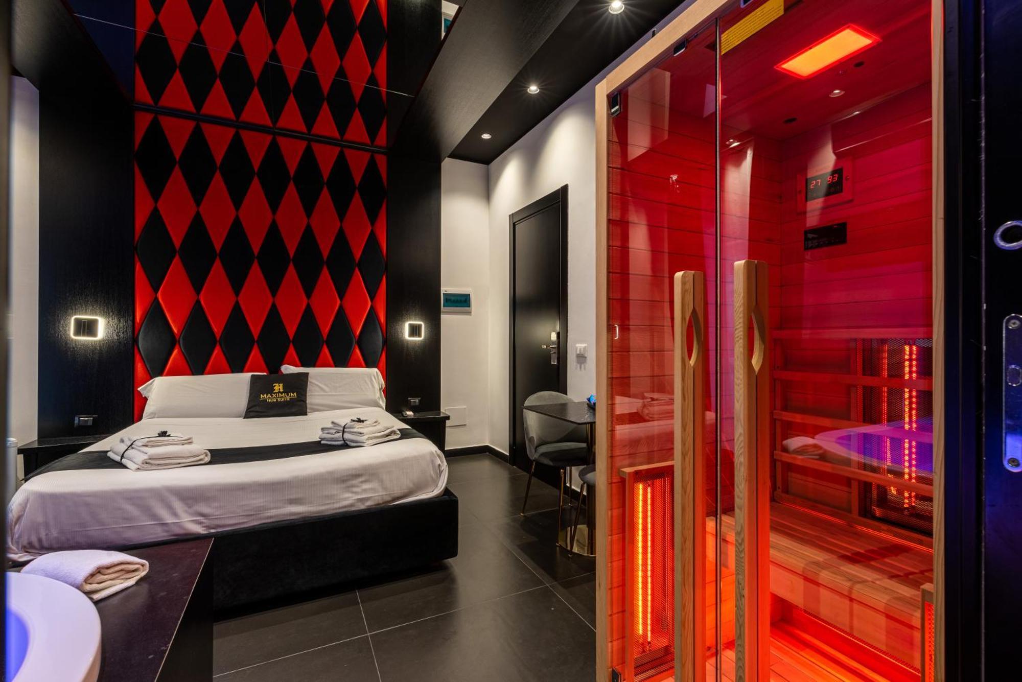 Maximum Hub Suite&Spa, Palermo